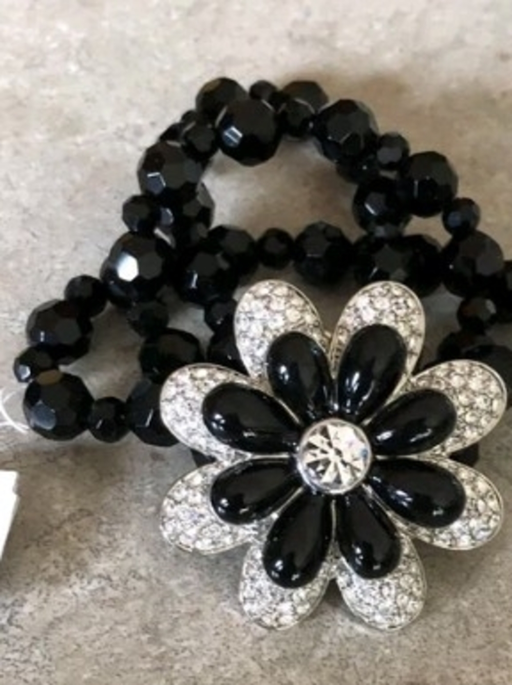 LIA SOPHIA CORSAGE BRACELET